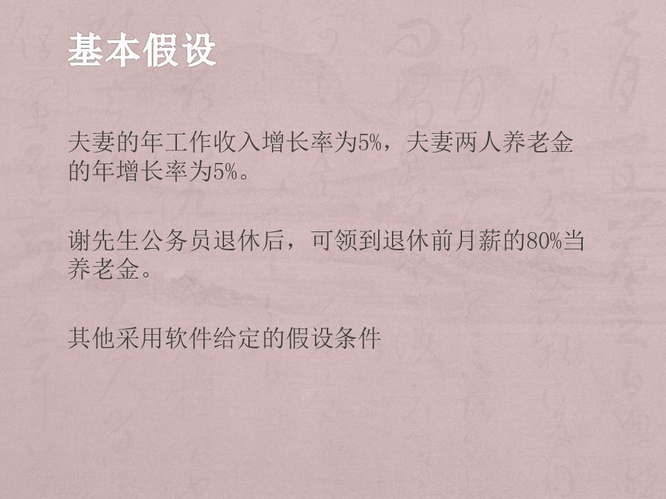 公务员家庭的购房规划