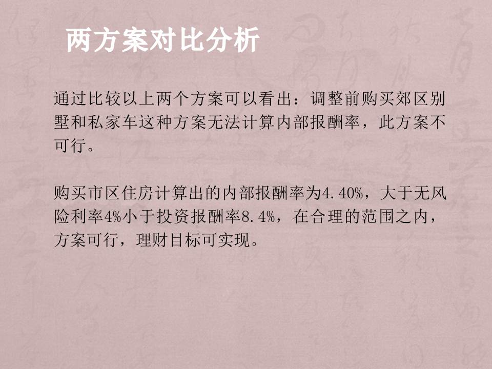 公务员家庭的购房规划