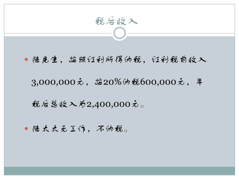 高净值家庭的理财决策